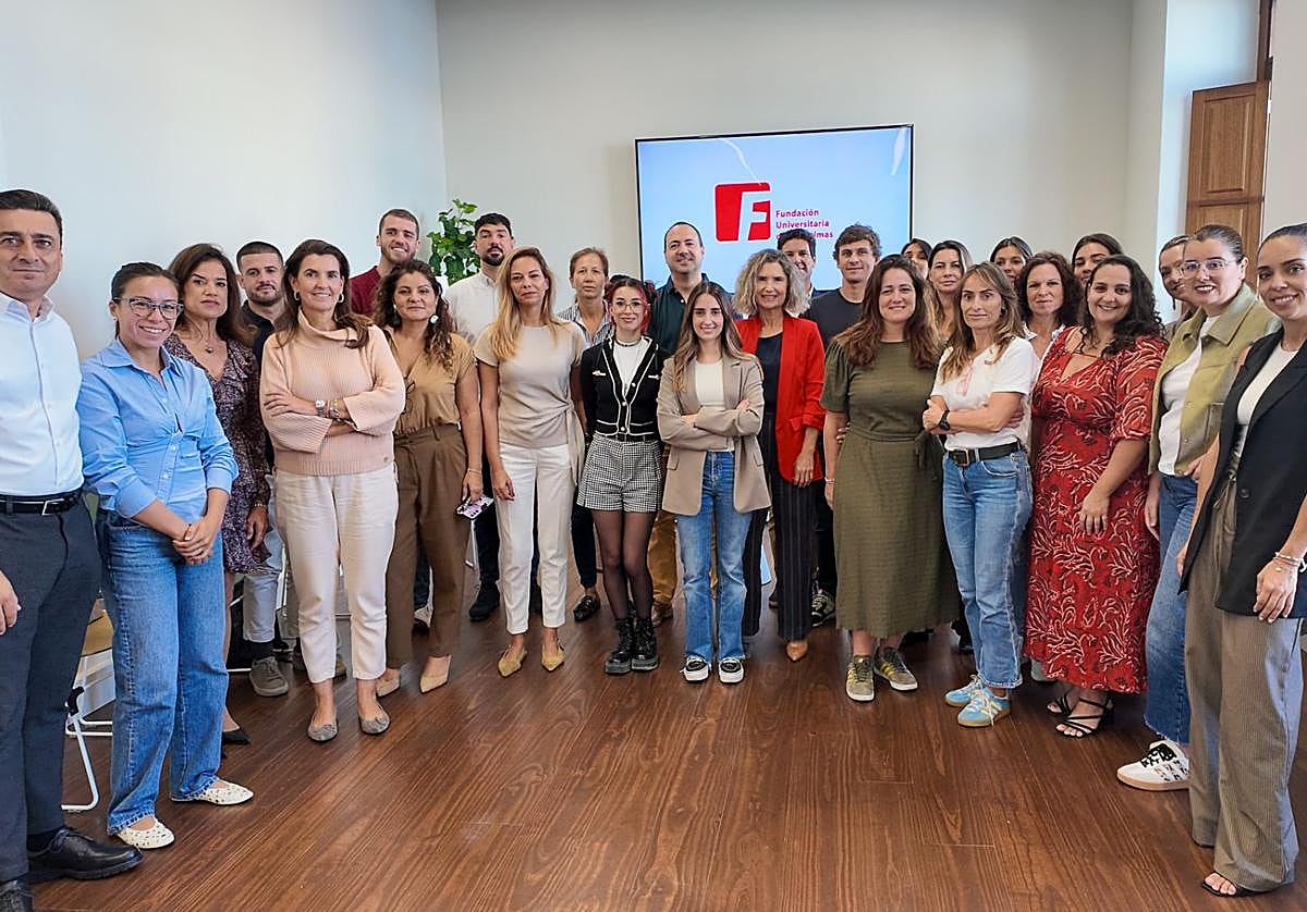 La FULP reúne a más de 20 empresas en una jornada sobre aplicaciones prácticas de la Inteligencia Artificial en Recursos Humanos