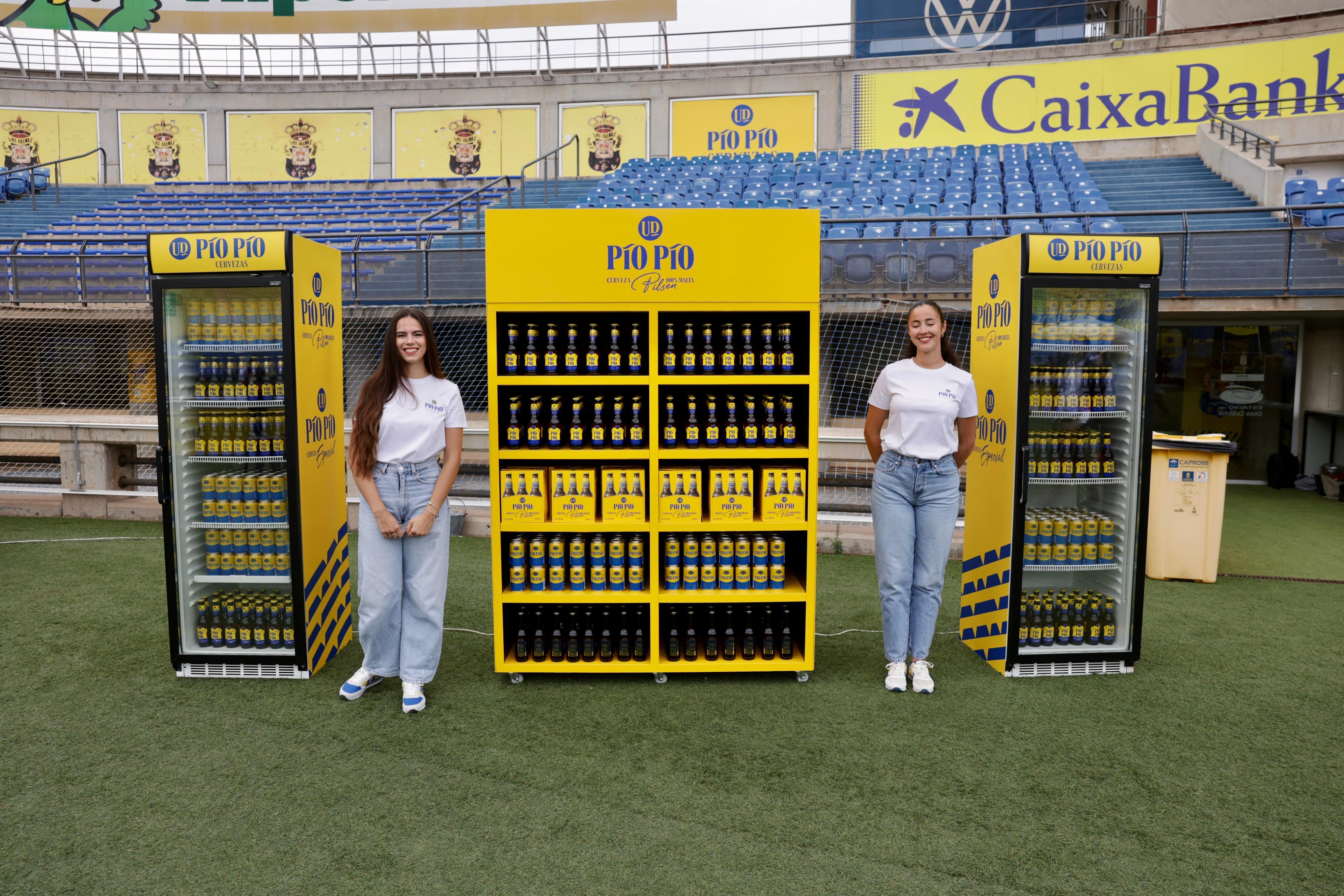 Así fue la presentación del nuevo producto Pío Pío