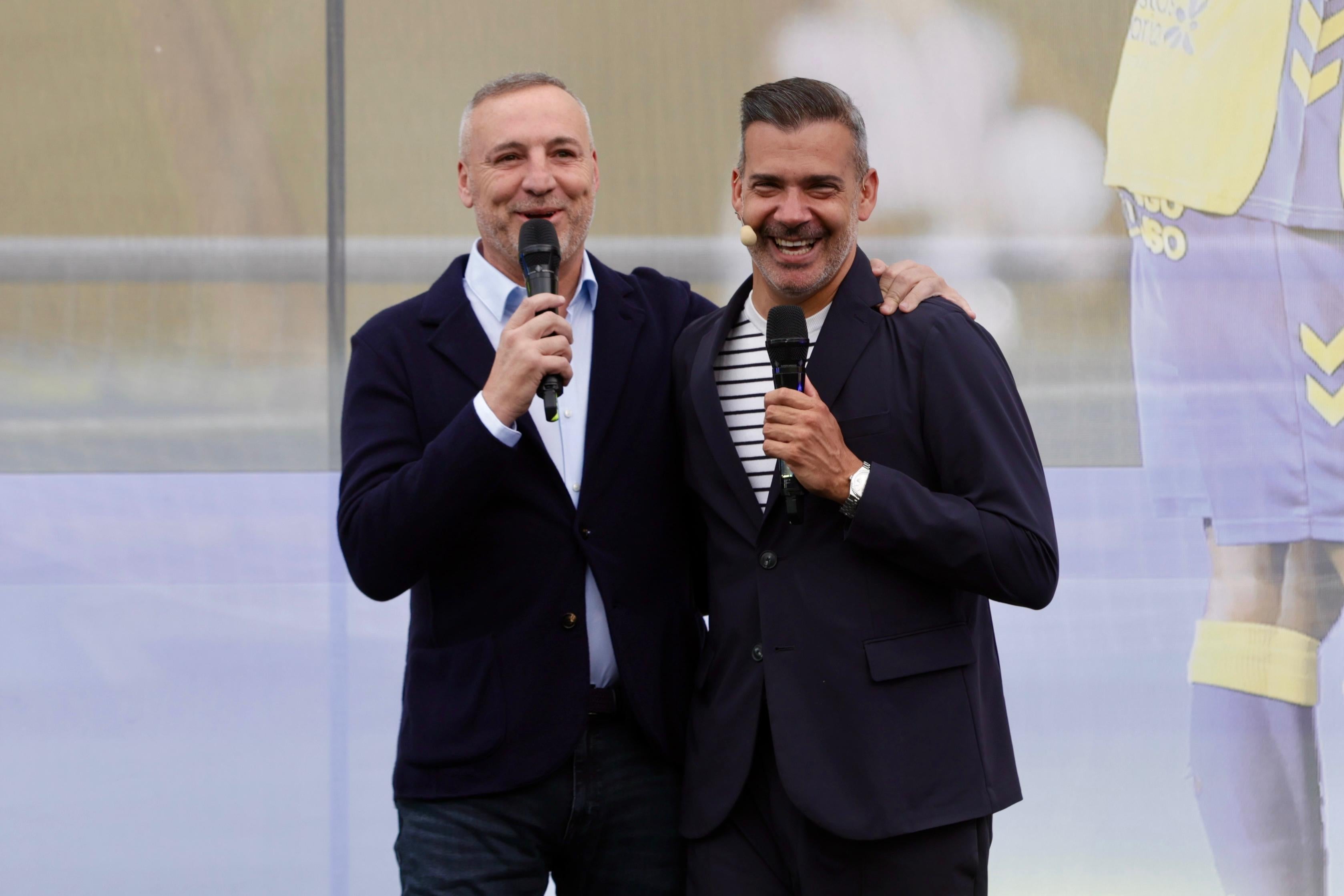 Así fue la presentación del nuevo producto Pío Pío