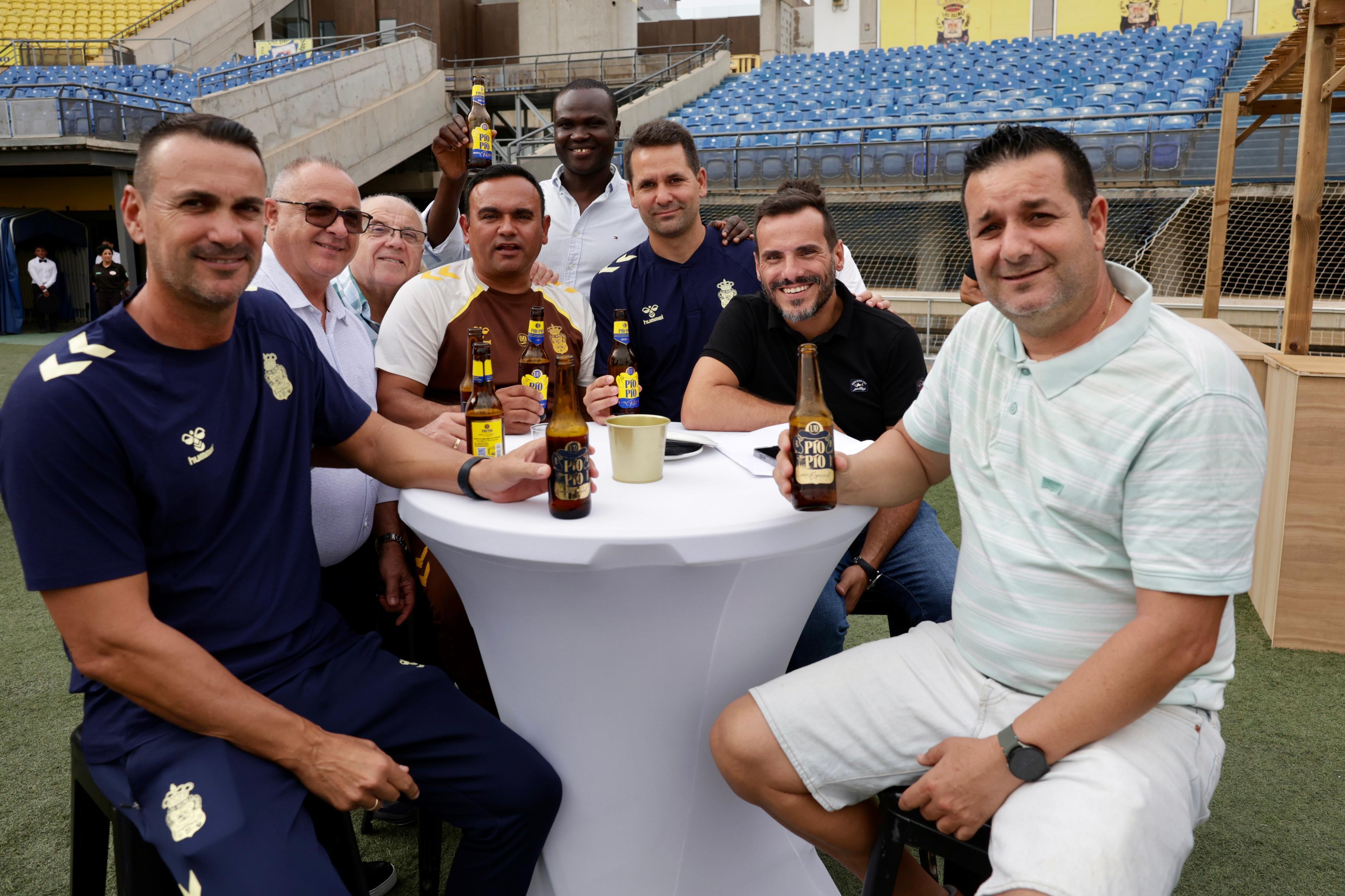 Así fue la presentación del nuevo producto Pío Pío