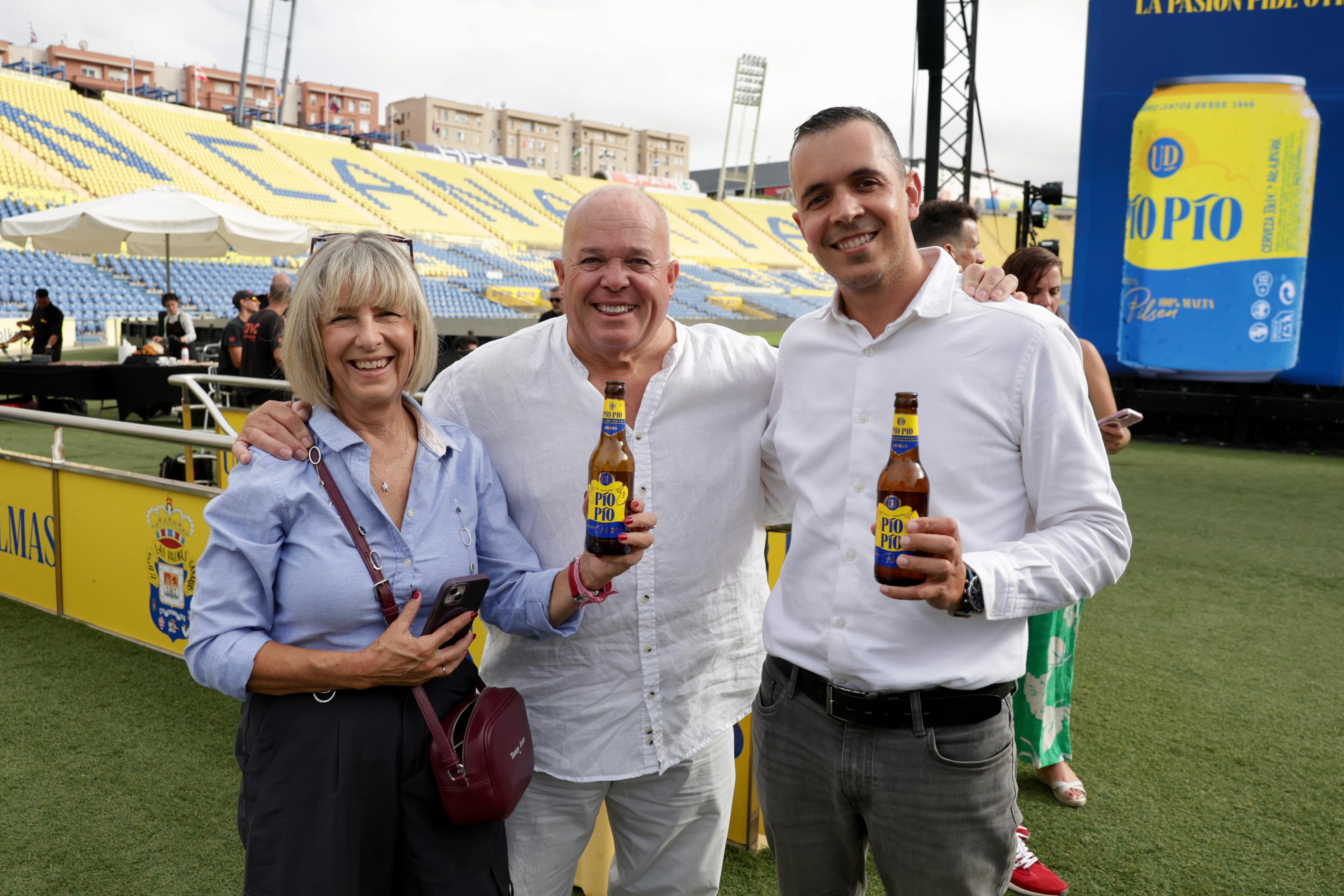 Así fue la presentación del nuevo producto Pío Pío