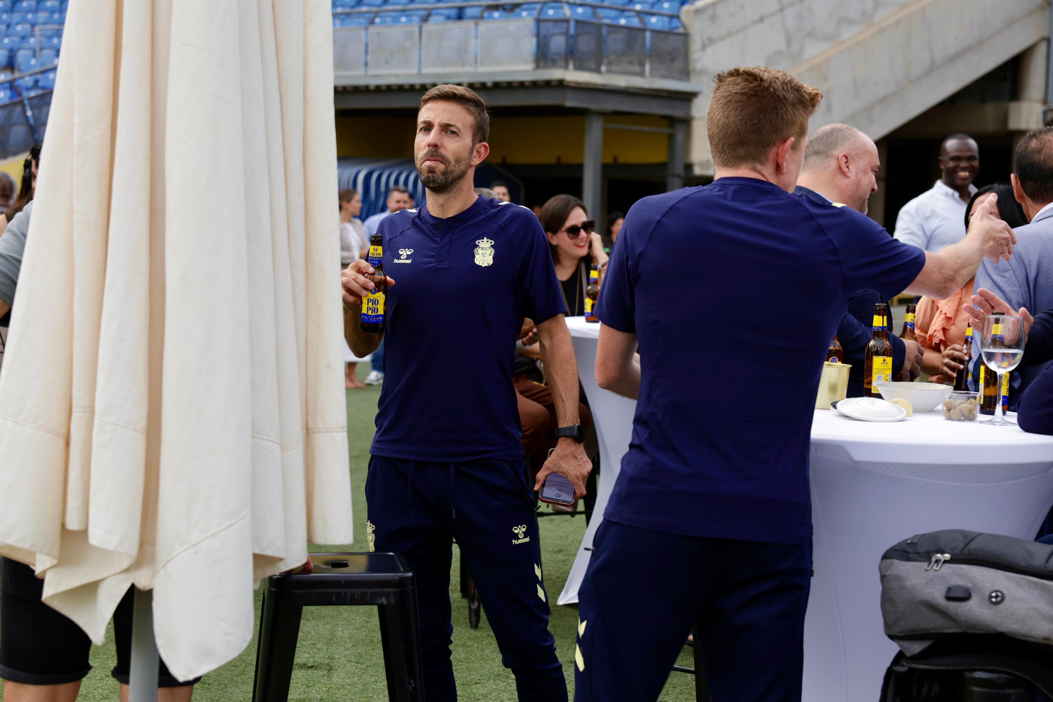 Así fue la presentación del nuevo producto Pío Pío