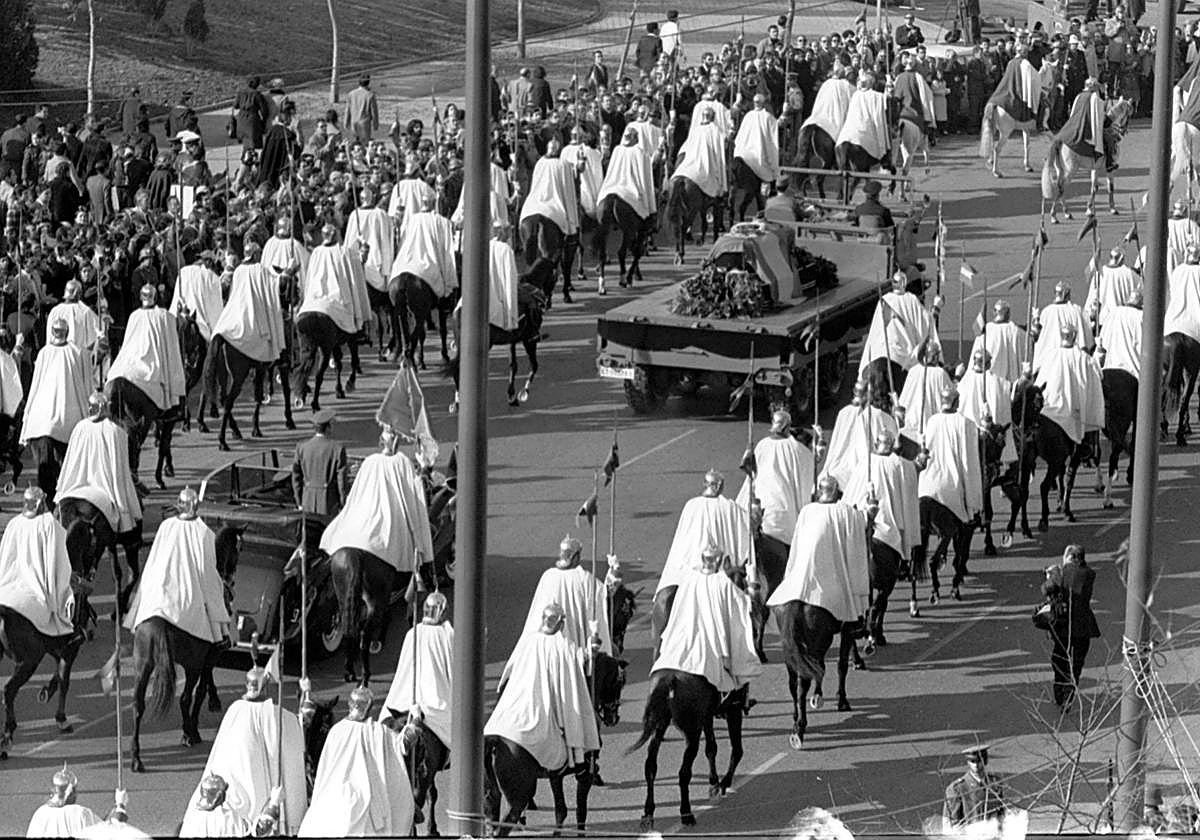 El mejor momento de una dictadura es cuando muere el dictador.