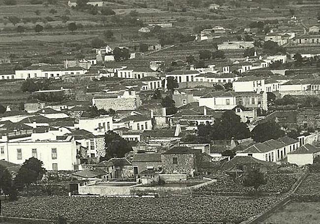 Los Llanos de Aridane