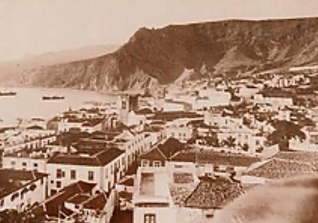 Santa Cruz de La Palma