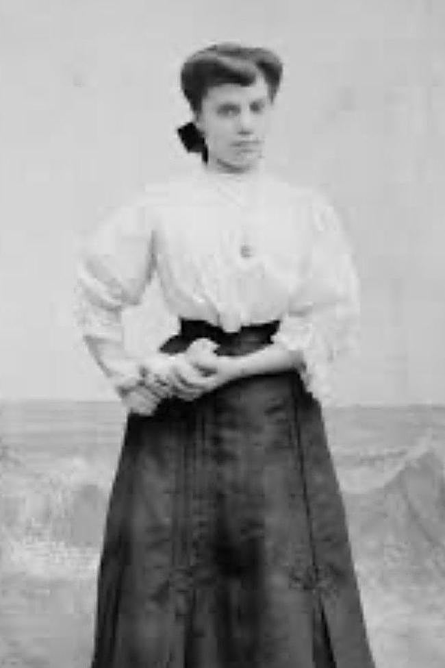 Vecina de Los Llanos