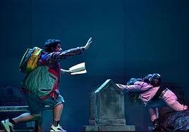 Una imagen de 'Zombi Manifiesto'.