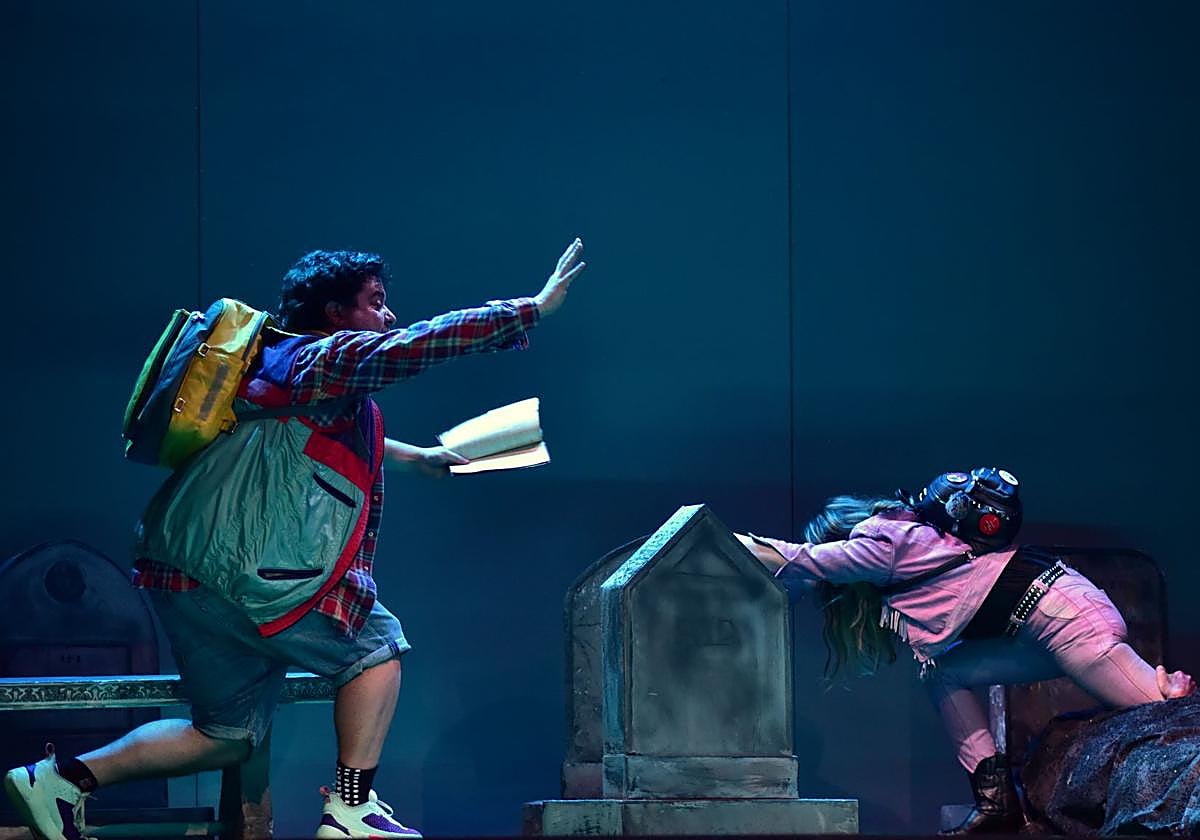 Una imagen de 'Zombi Manifiesto'.