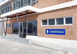 Foto de archivo de la sede Canaragua.