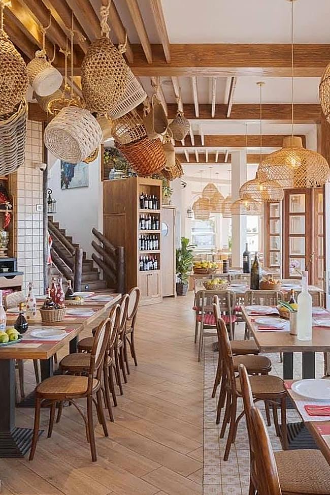 O´Sole Mío La Casa Roja