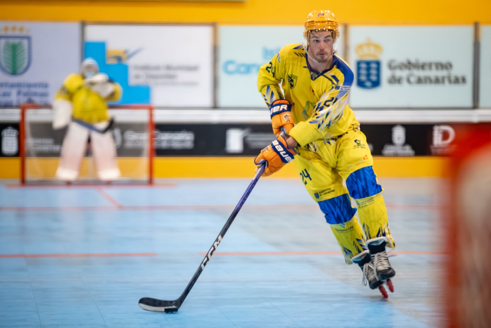 El Molina Sport vuelve a la carga.