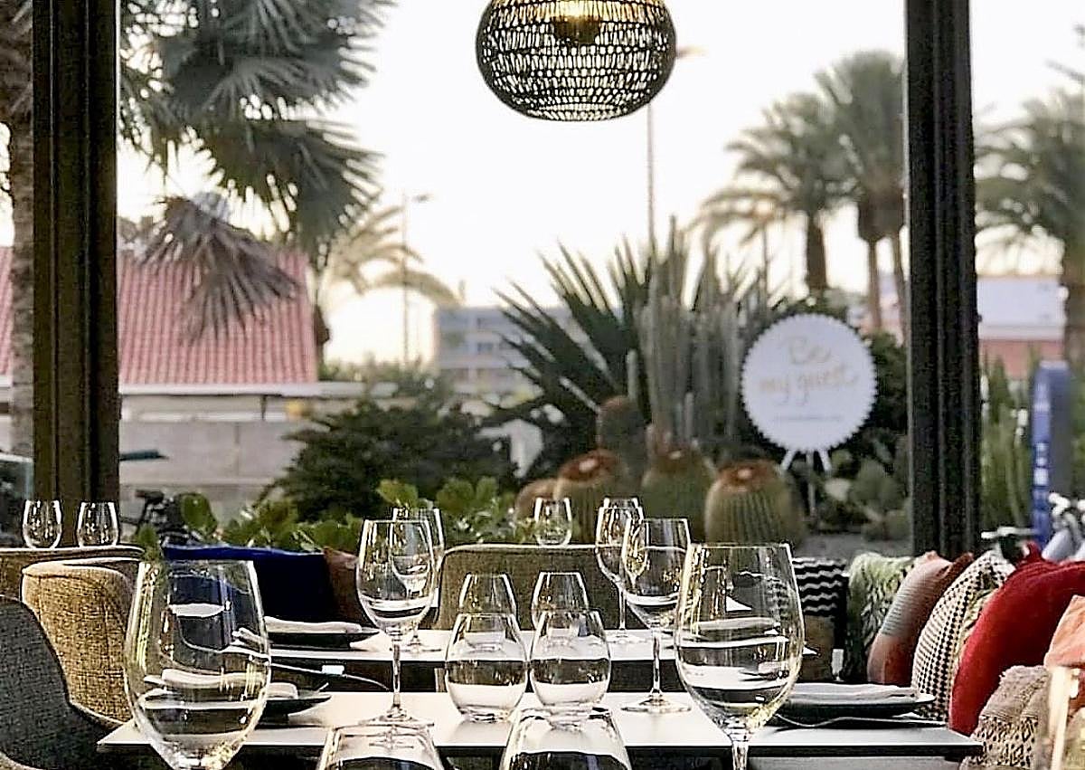 Imagen secundaria 1 - Sidecar, La Palmera Sur y El Puerto