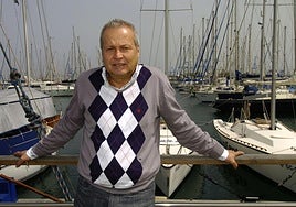 Foto de archivo de Pedro Montesdeoca.