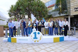 El congreso de Primero Canarias, en imágenes