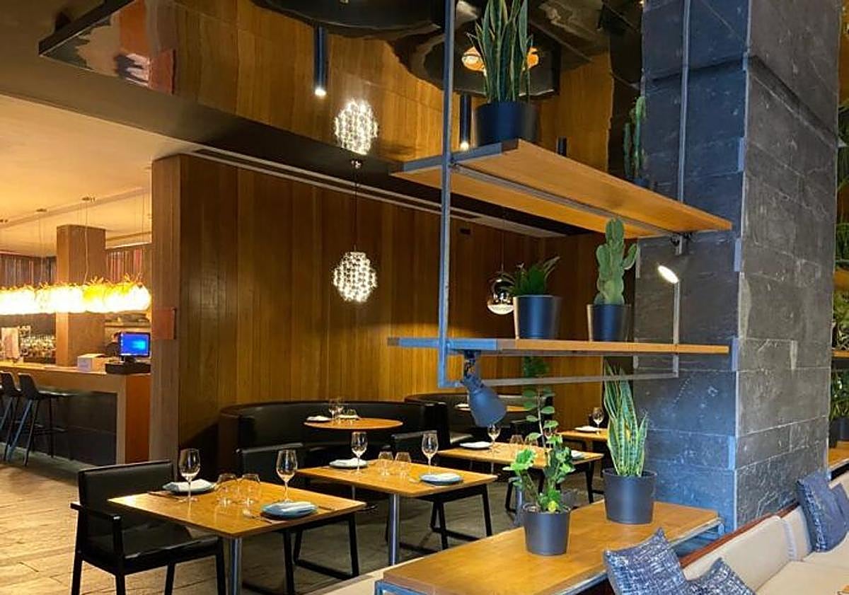 Imagen principal - Sidecar, La Palmera Sur y El Puerto