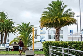 Imagen de archivo de la fachada de la Escuela de Ingenierías Industriales y Civiles de la ULPGC.