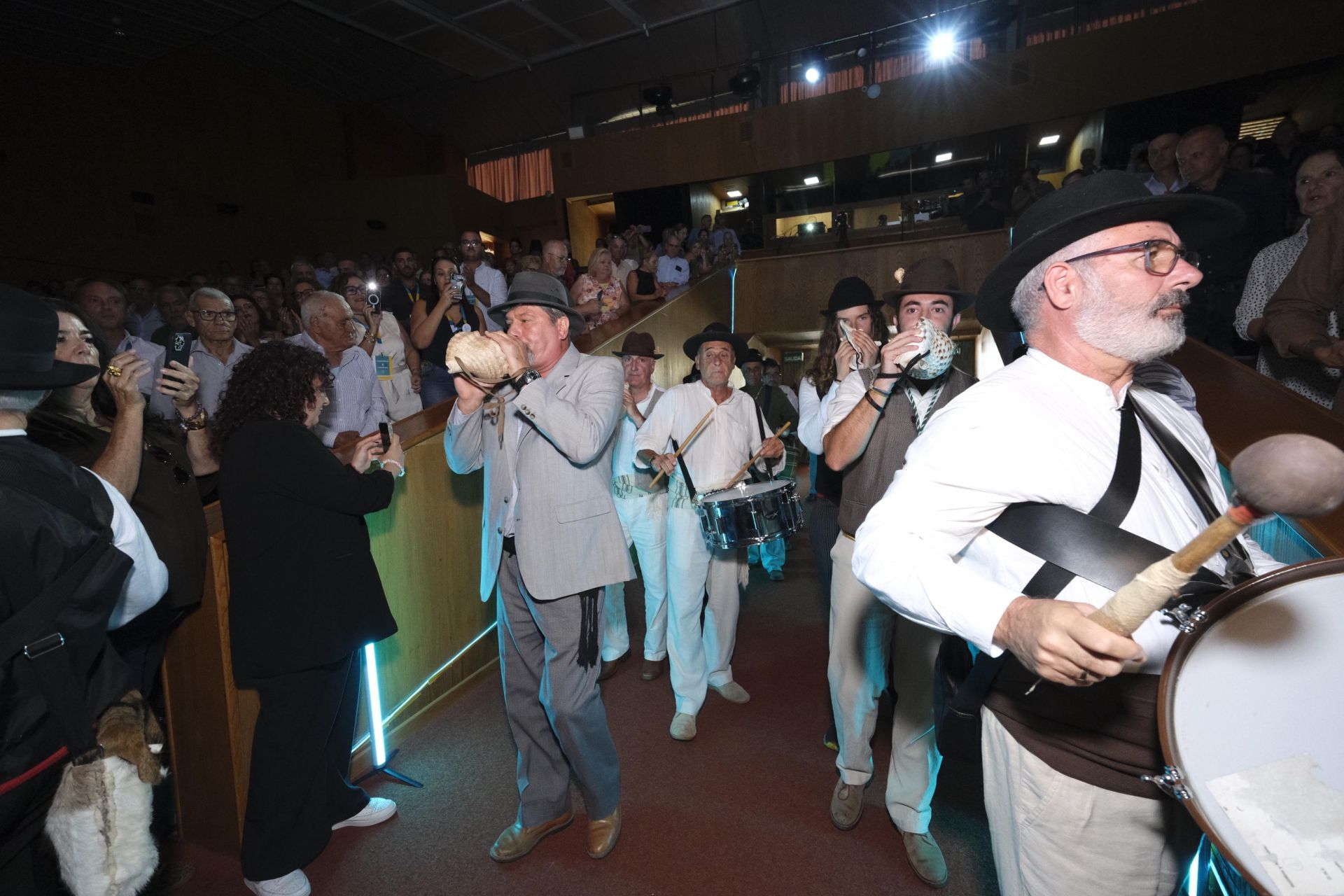La segunda jornada del congreso de Primero Canarias, en imágenes