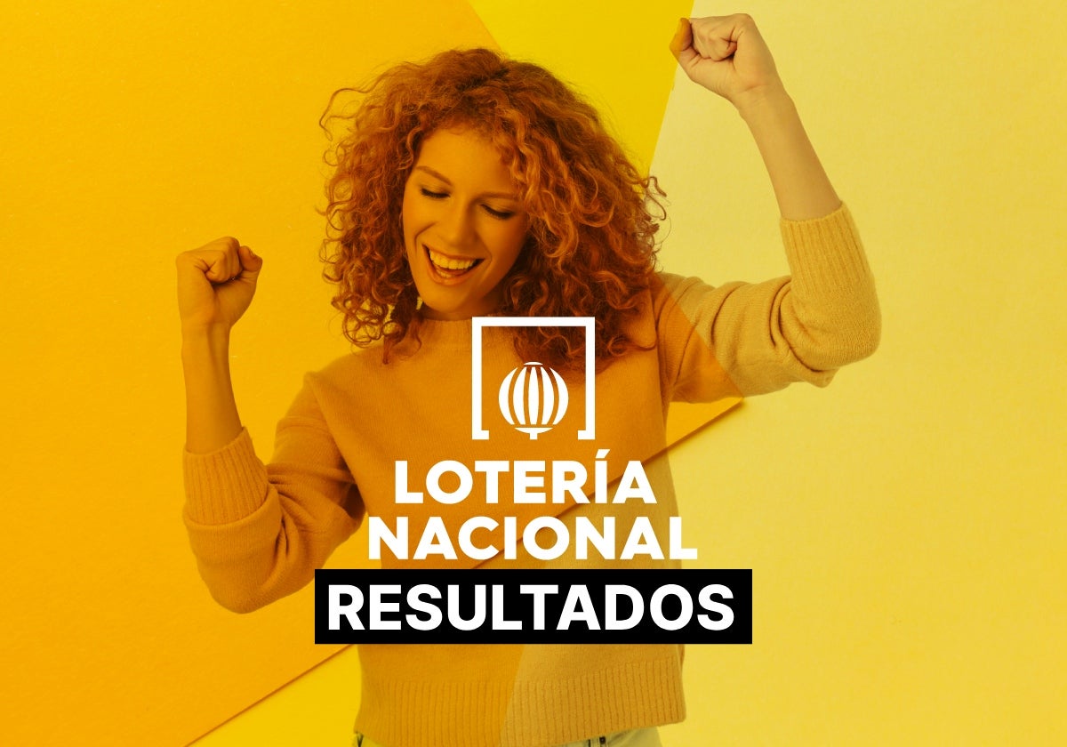 Sorteo de la Lotería Nacional de hoy sábado 18 de octubre