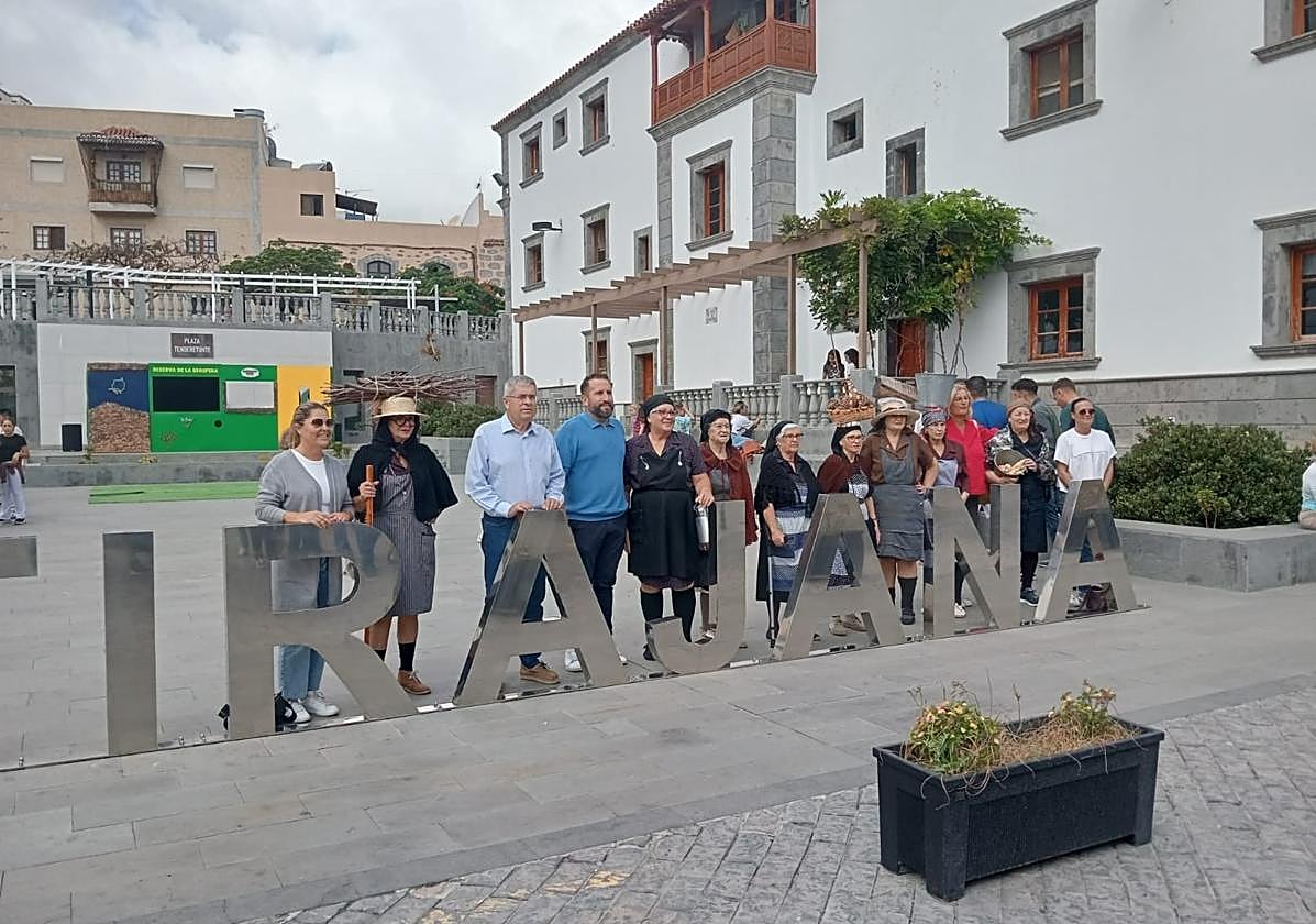 Tunte celebra la Reserva de la Biosfera con un encuentro lleno de tradición y conciencia ambiental
