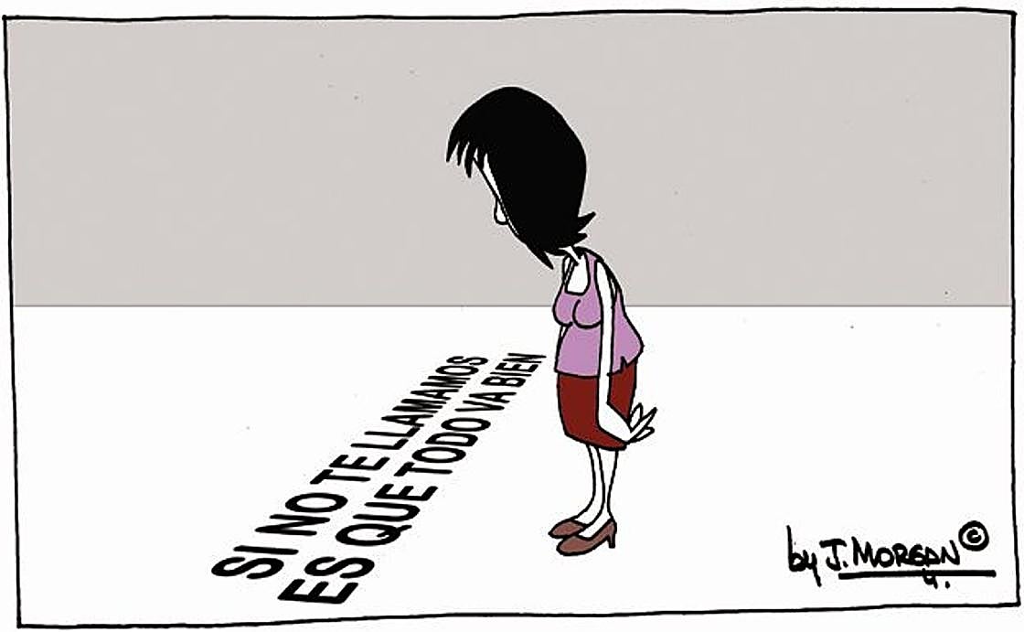 La viñeta de Morgan de este martes 21 de octubre
