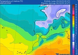 La Aemet decreta más calor de lo normal y Canarias enciende los avisos por riesgo alto de radiación ultravioleta
