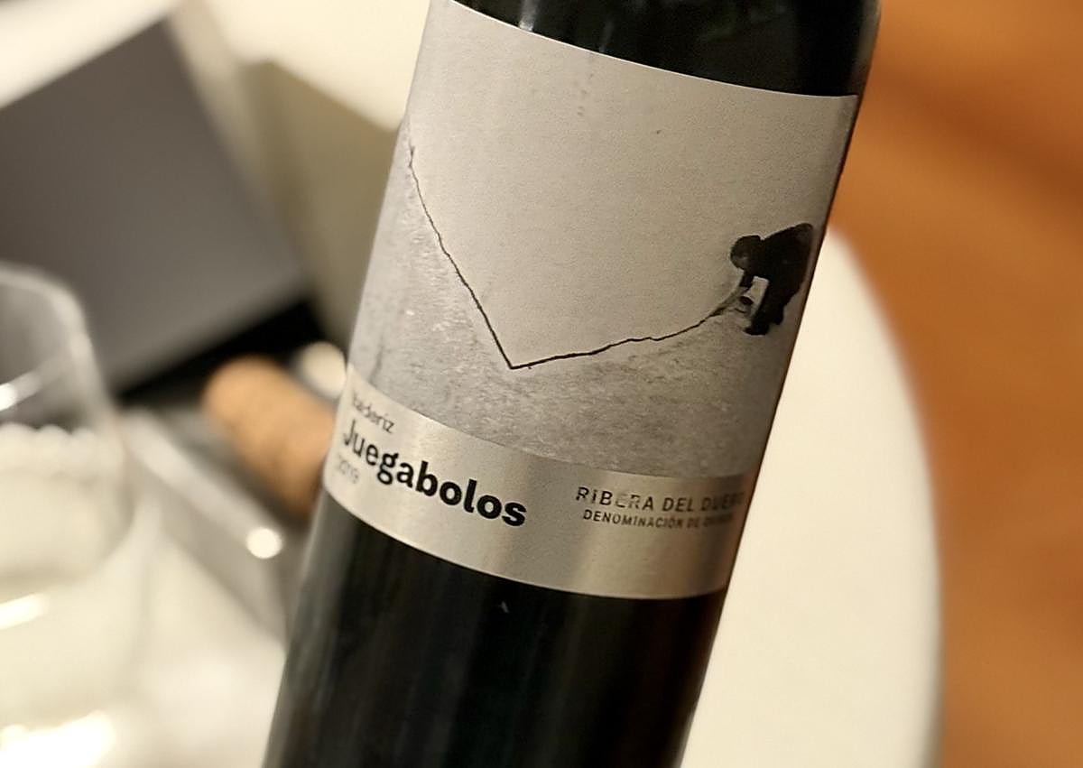 Imagen secundaria 1 - Algunas de las referencias de la bodega MB en The Ritz Carlton Abama