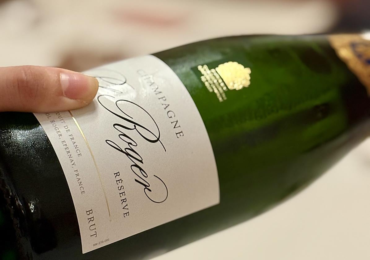 Imagen principal - Algunas de las referencias de la bodega MB en The Ritz Carlton Abama