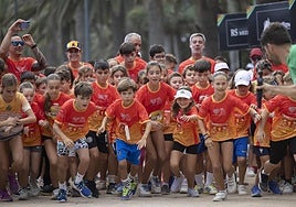 Run Stay Alive duplica su participación en su segunda edición con cerca de 1.000 corredores en Las Palmas de Gran Canaria
