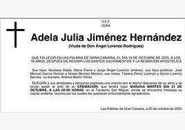 Adela Julia Jiménez Hernández