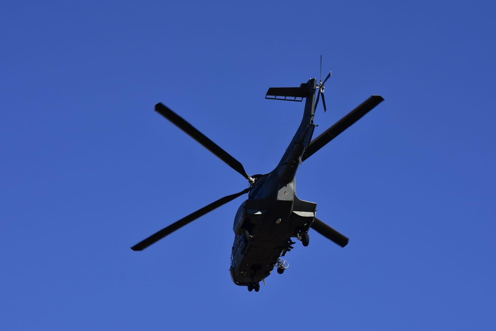 Maniobras de la OTAN sobre el cielo de Canarias, en imágenes