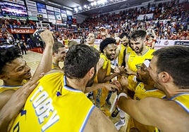 Vila: «Lo único que puedo controlar es estar preparado y metido en el partido»