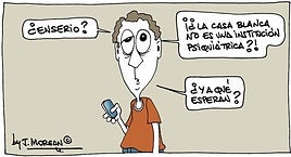 La viñeta de Morgan de este miércoles 22 de octubre