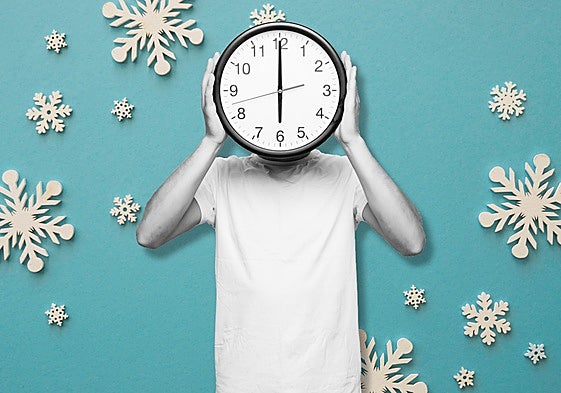 Este sábado se produce el cambio de hora en toda España.