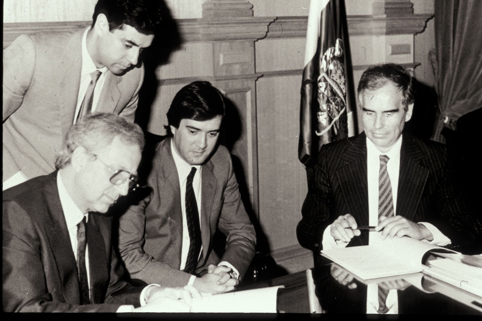 Francisco Sánchez, una vida ligada al Instituto Astrofísico de Canarias