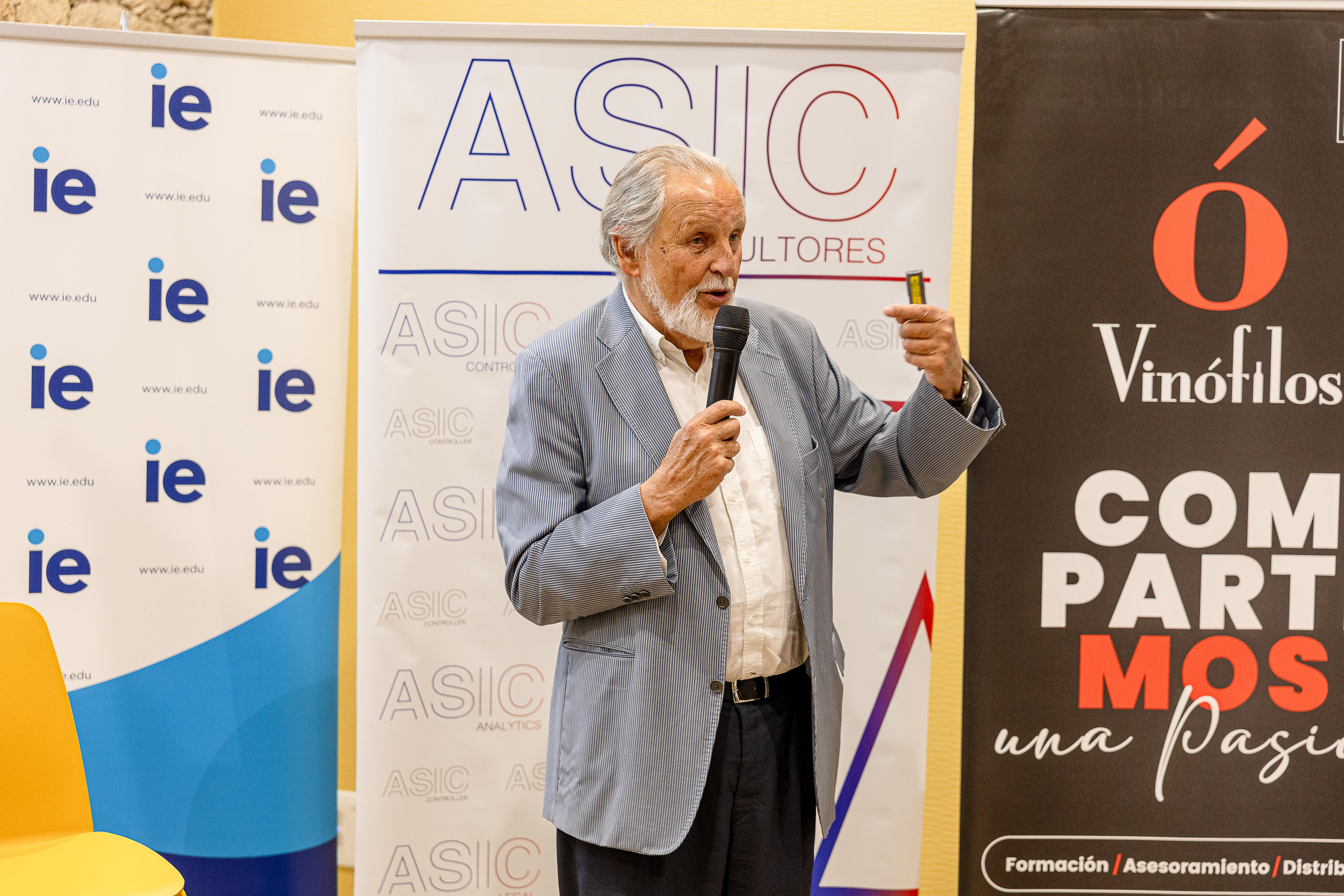 Foro empresarial por IE Business School, en imágenes