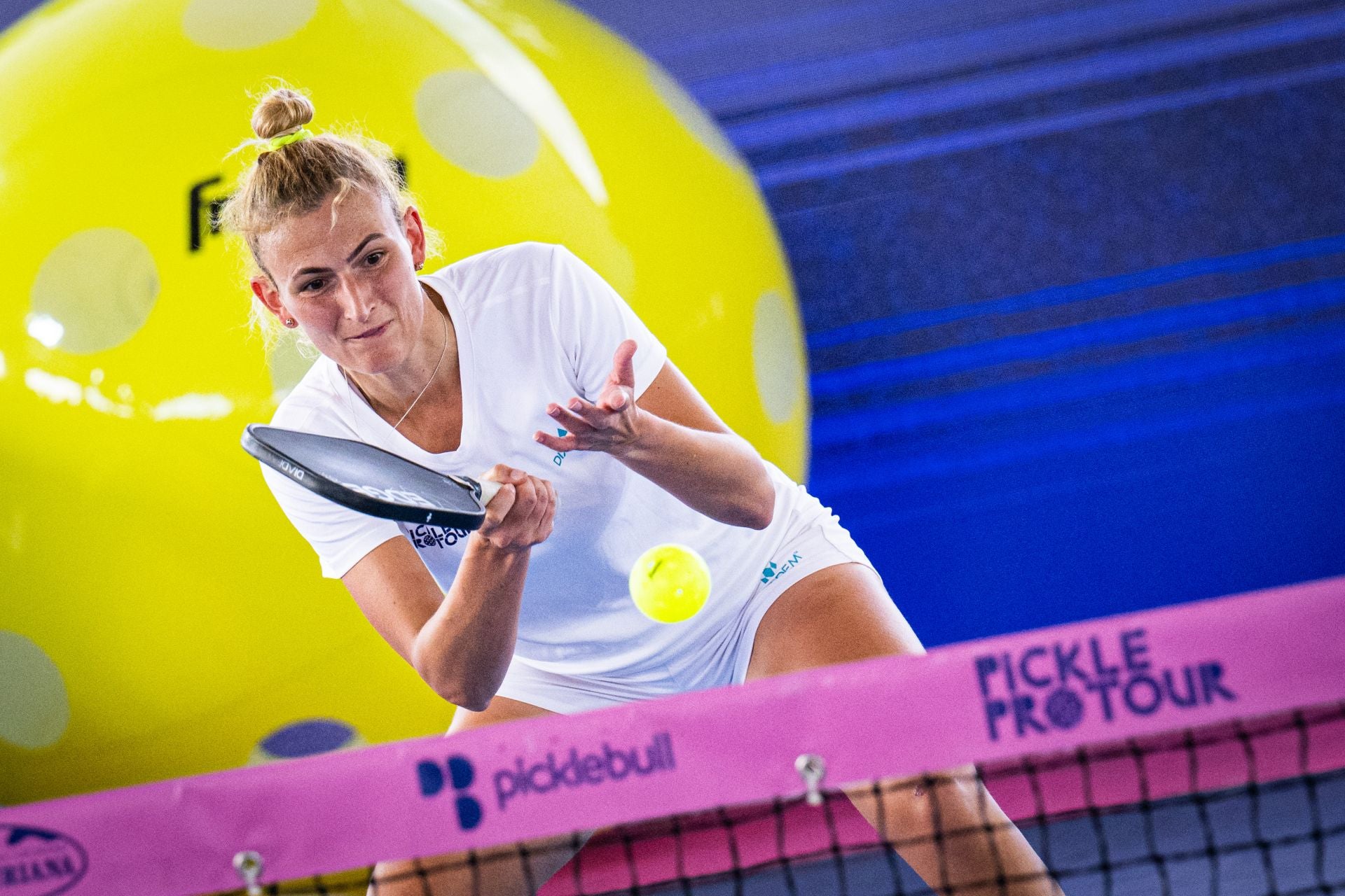 Pickleball, el deporte de moda trae a Gran Canaria su circuito nacional