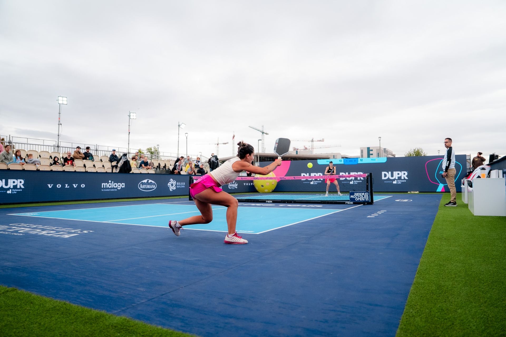 Pickleball, el deporte de moda trae a Gran Canaria su circuito nacional