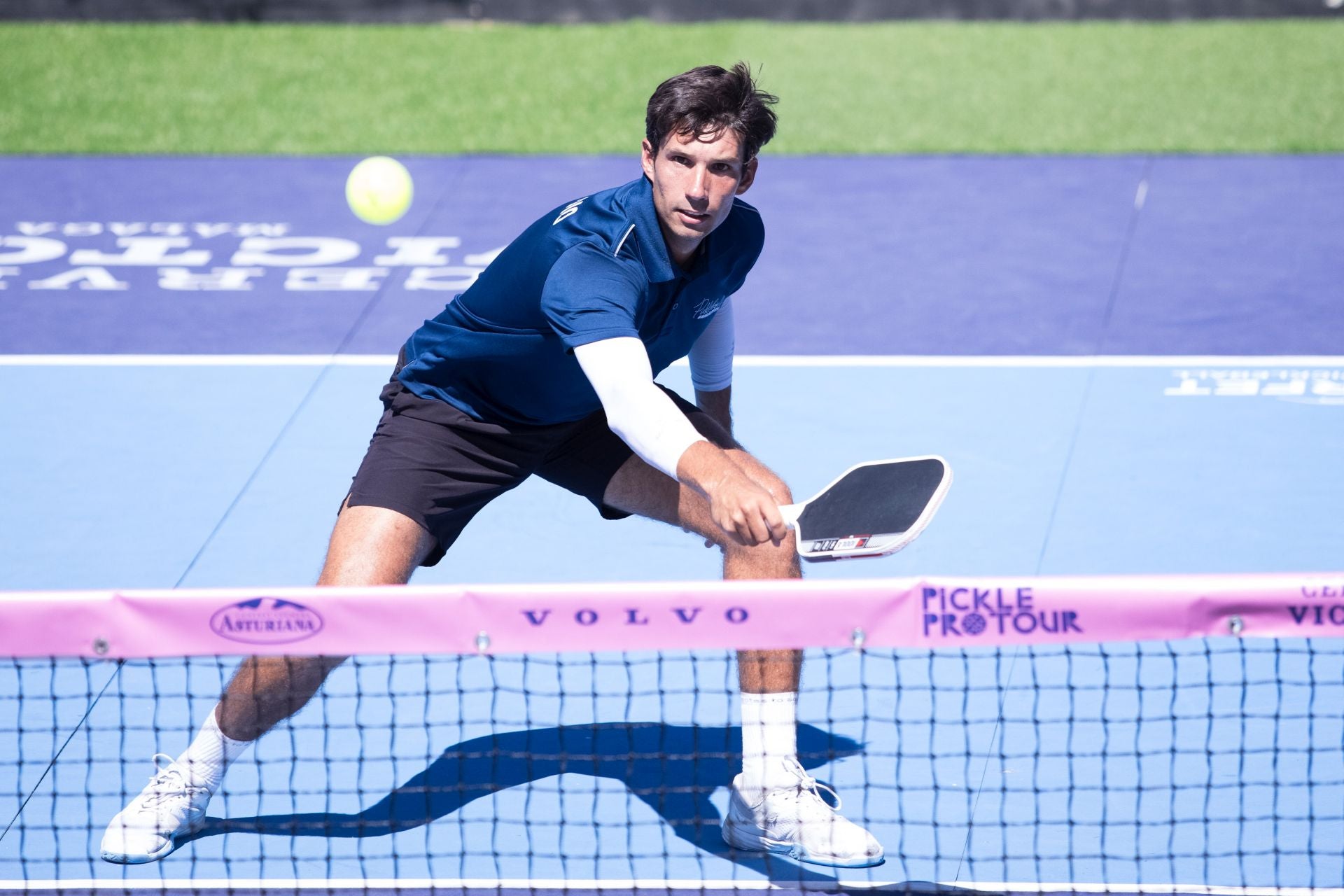 Pickleball, el deporte de moda trae a Gran Canaria su circuito nacional