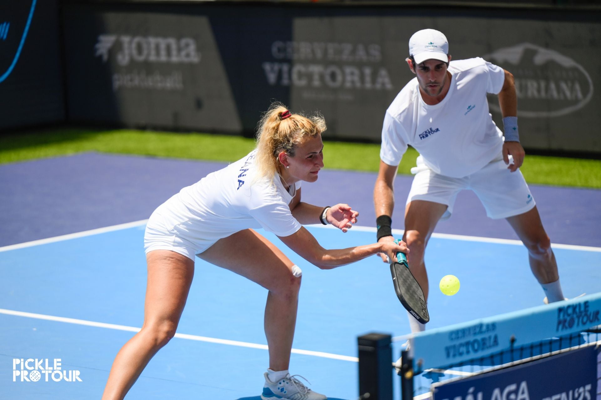 Pickleball, el deporte de moda trae a Gran Canaria su circuito nacional