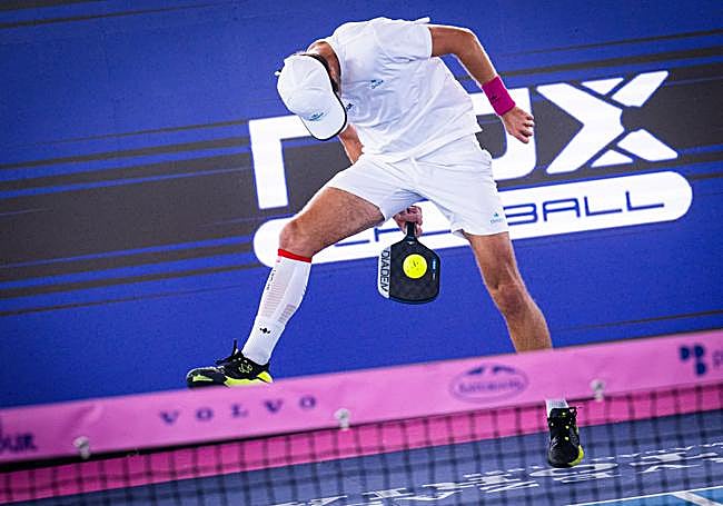 Esta modalidad se caracteriza por su espectacularidad.