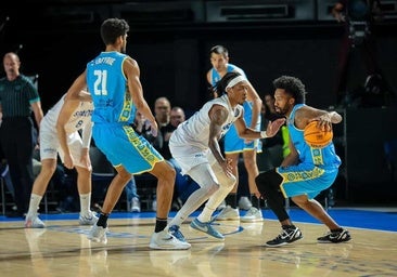 Así vivimos en directo el KK Spartak - Dreamland Gran Canaria