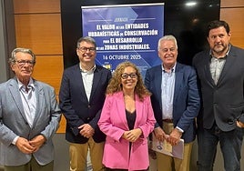 Asinca celebra con gran éxito la jornada «El valor de las entidades urbanísticas de conservación para el desarrollo de las zonas industriales»