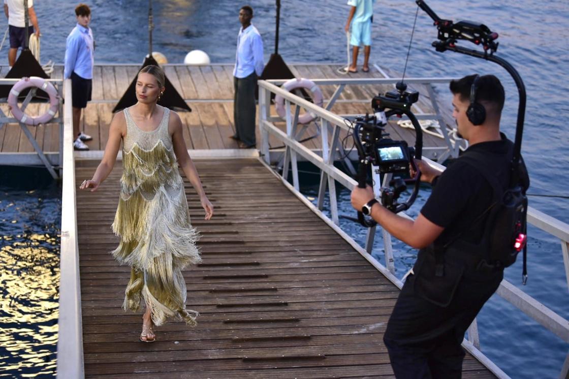 Luces, cámara y moda de baño en la Gran Canaria Swim Week