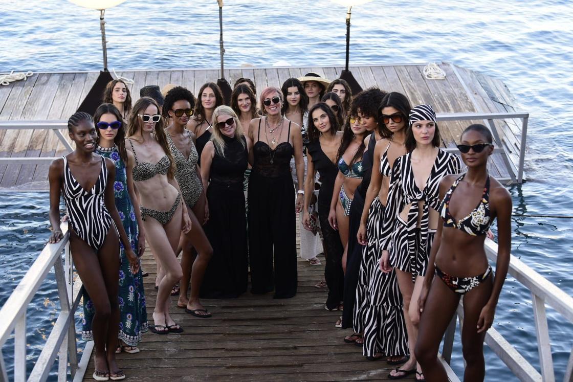 Luces, cámara y moda de baño en la Gran Canaria Swim Week