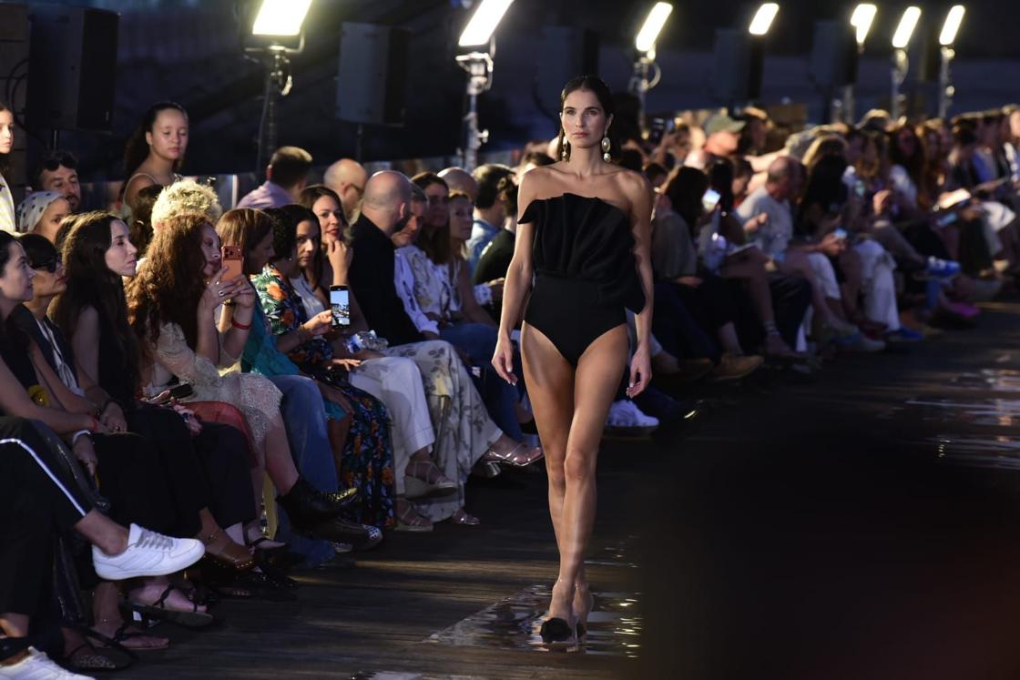 Luces, cámara y moda de baño en la Gran Canaria Swim Week