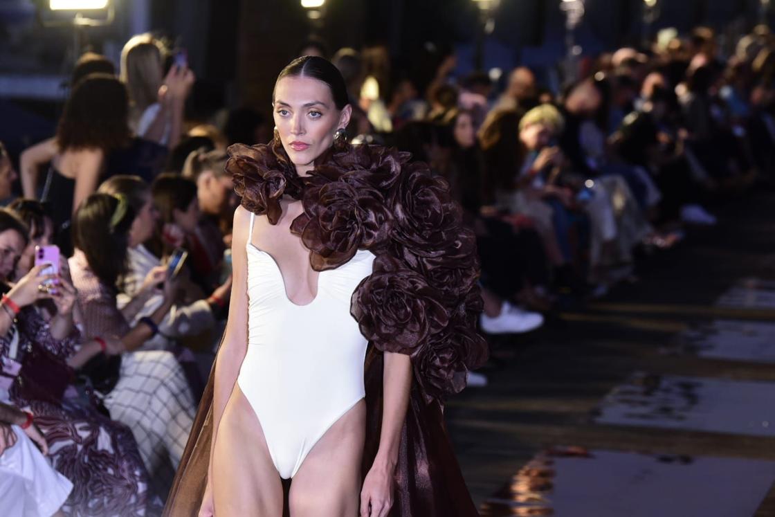 Luces, cámara y moda de baño en la Gran Canaria Swim Week