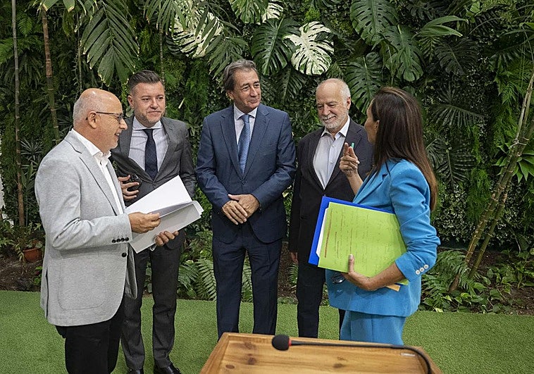 Presentación de los detalles y el impacto de la distinción de ONU.