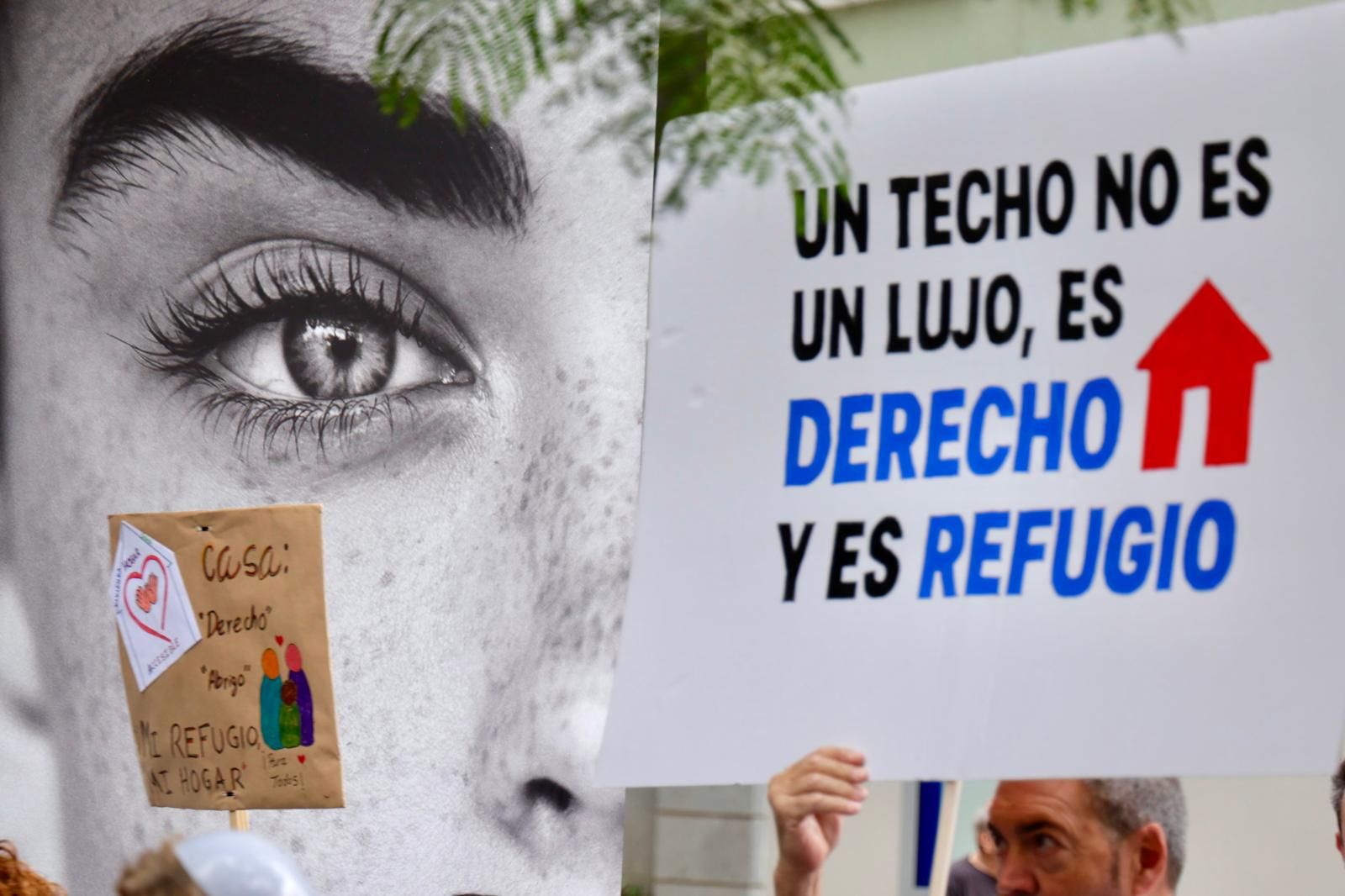 Cáritas da voz y rostro a las personas sin hogar