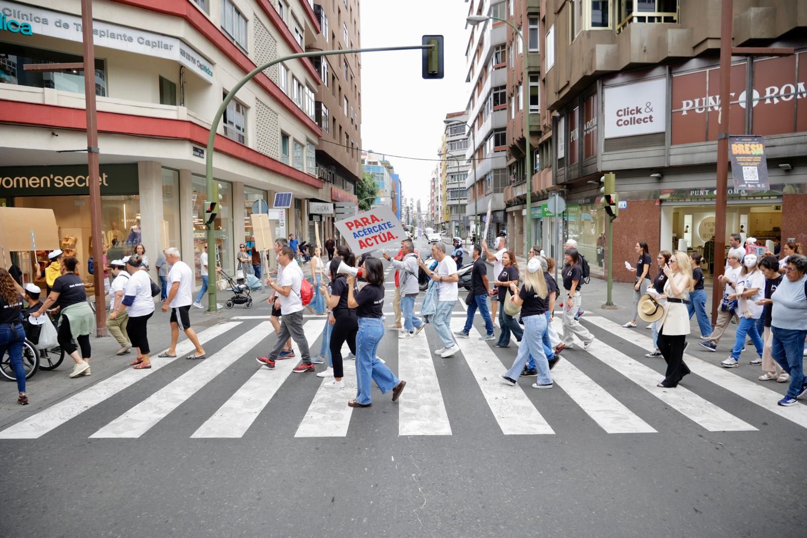 Cáritas da voz y rostro a las personas sin hogar