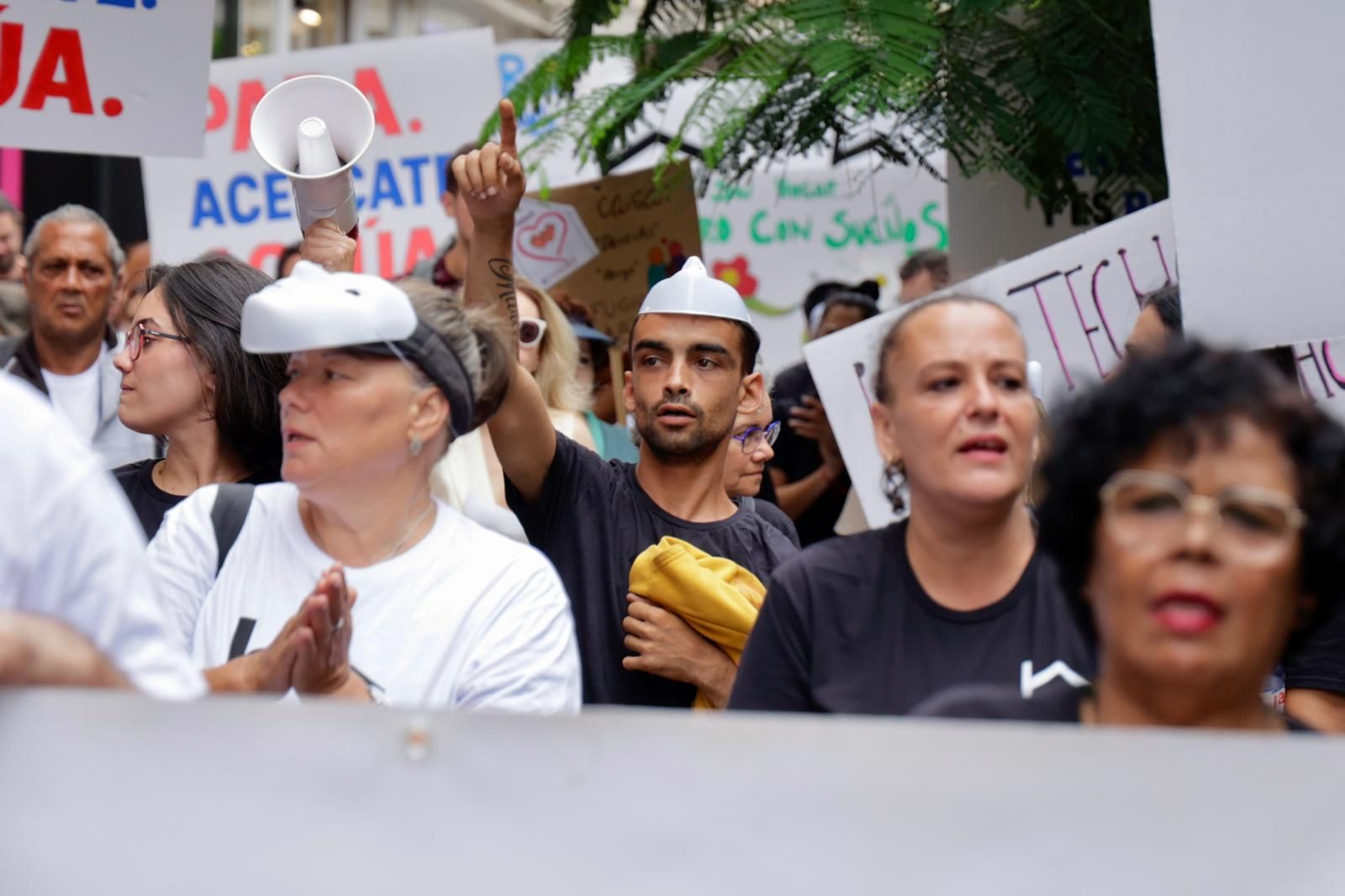 Cáritas da voz y rostro a las personas sin hogar